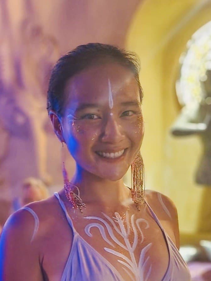 Portrait of Annaki